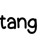 tang