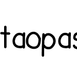 taopaskin