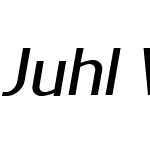 JuhlW00-MediumItalic