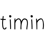 timiniindy