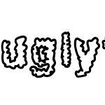 uglyfont