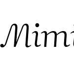 MimixW01-Thin