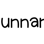 unnamedfont