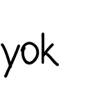 yok