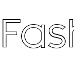 Fashion Fetish Outline