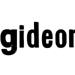 GideonW00-Reg