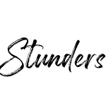Stunders - Personal Use