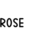 Rose