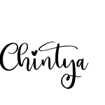 Chintya