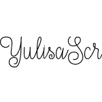 Yulisa Script