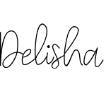 Delisha