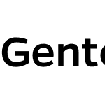 GentonaW00-Medium