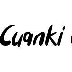 Cuanki Chunky