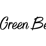 Green Bee