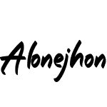 Alonejhon