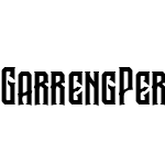 Garreng Personal Use