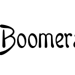 BoomerangW00