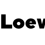 LoewW00-Black