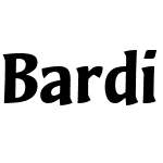 BardiW00-Bold