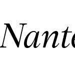 Nantes Variable