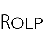 Rolphie