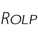 Rolphie