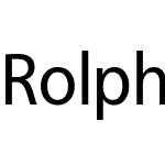 Rolphie