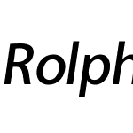 Rolphie