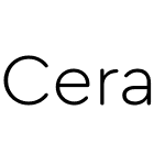 Cera Round Pro