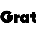 Grato Grotesk