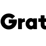 Grato Grotesk