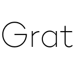 Grato Grotesk