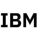 IBM Plex Sans JP