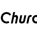 Churchward Design