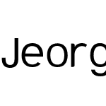 Jeorg