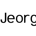 Jeorg