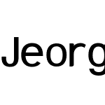 Jeorg