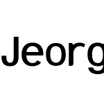 Jeorg