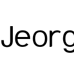 Jeorg