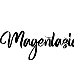 Magentasia