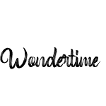 Wondertime