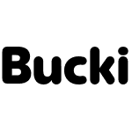 Buckin-ExtraBold