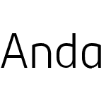 AndanteText-Light