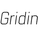 Gridink-ExtraLightObl