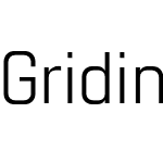 Gridink-Light