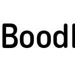 Boodle-DemiBold