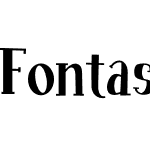 Fontastic