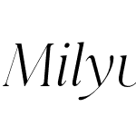 Milyuna