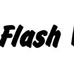 FlashW01-Bold