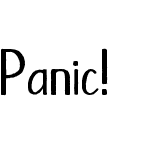 Panic!